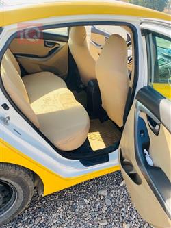 هیوندای ئەلەنترا